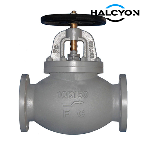 JIS 10K Screw-Down Check Valves